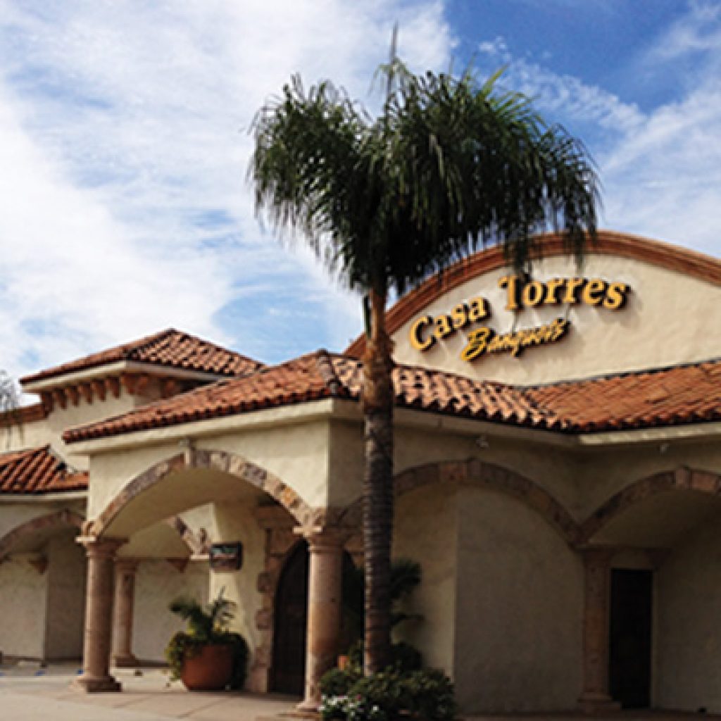 Banquets & Catering | Casa Torres Restaurant & Cantina